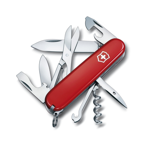 CLIMBER - Schweizer Taschenmesser