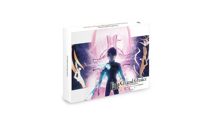 Fate/Grand Order - Final Singularity Grand Temple of Time: Solomon - The Movie - Limited Edition