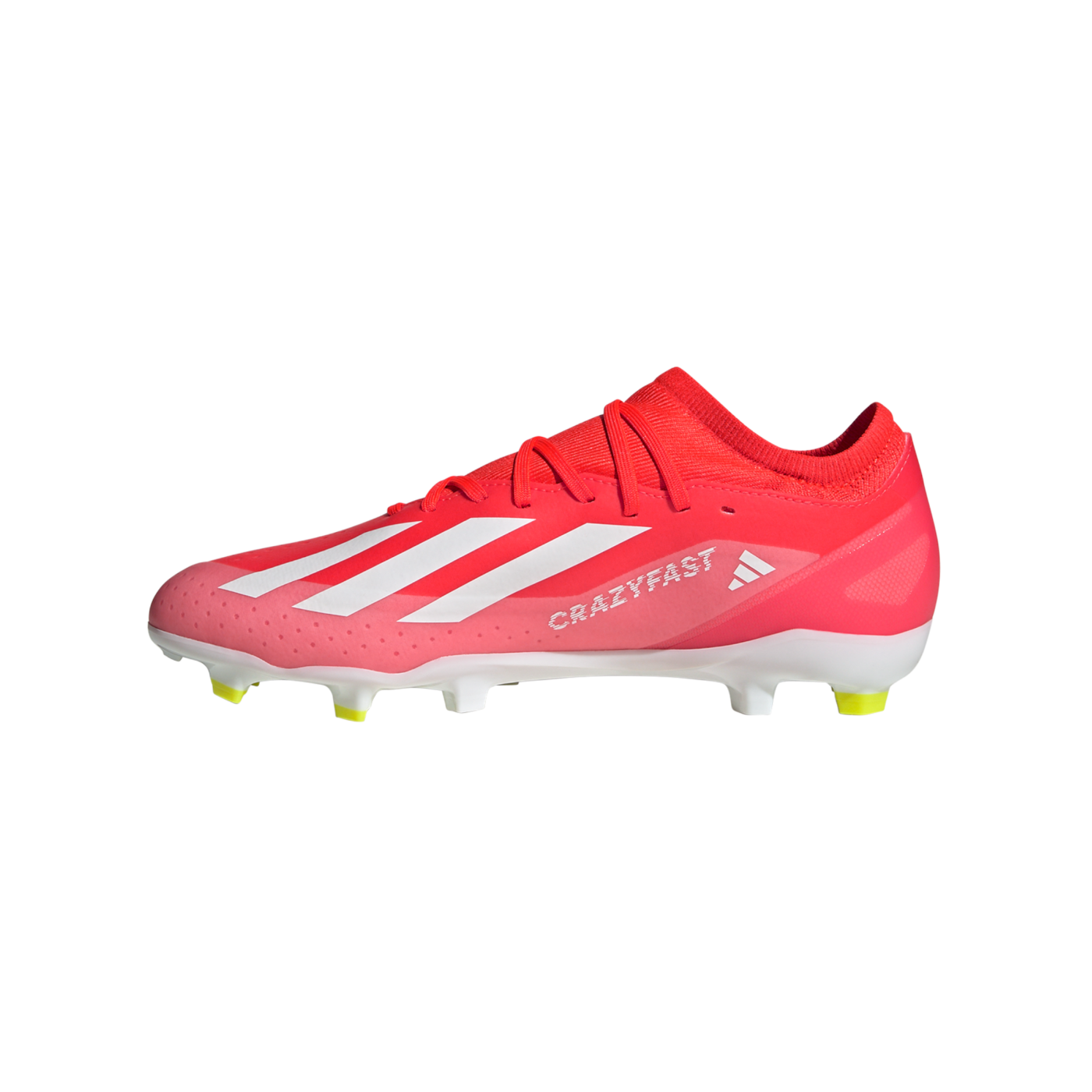 adidas X Crazyfast League FG Rot Weiss Gelb