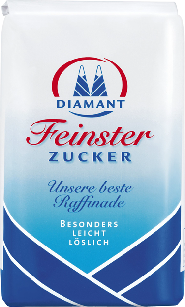 Diamant Feinster Zucker