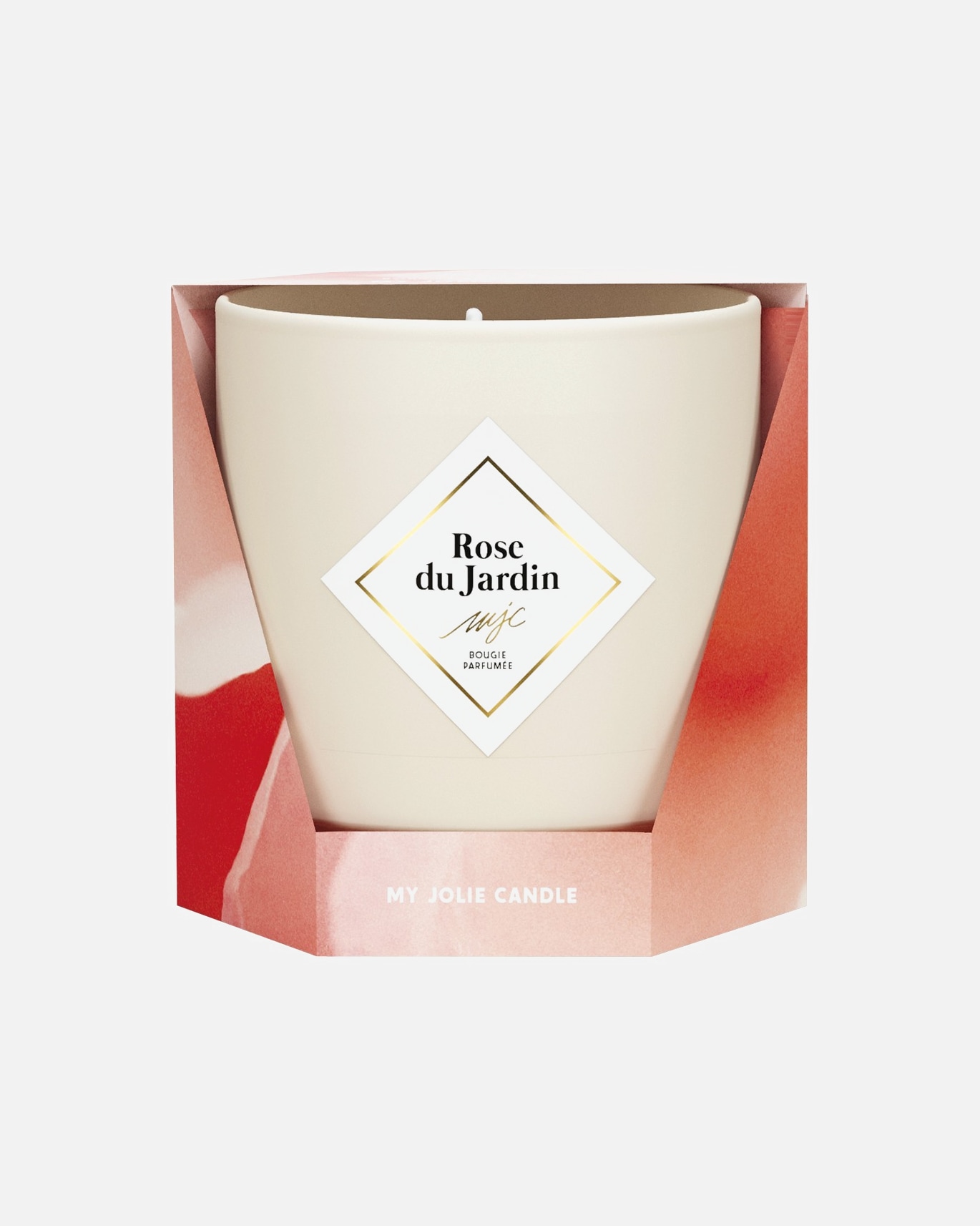 MY JOLIE CANDLE Pink Garden Candle