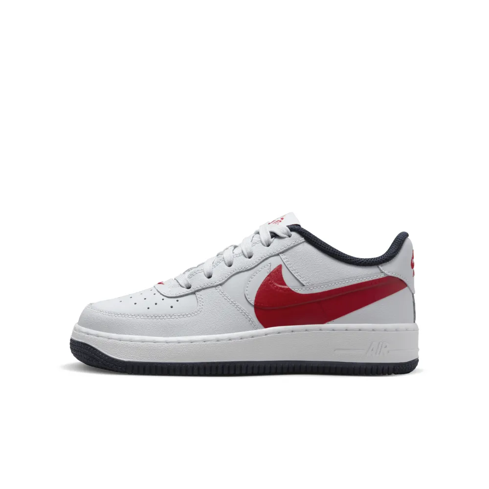 Nike Air Force 1 LV8 4 FQ4118-001 / grau
