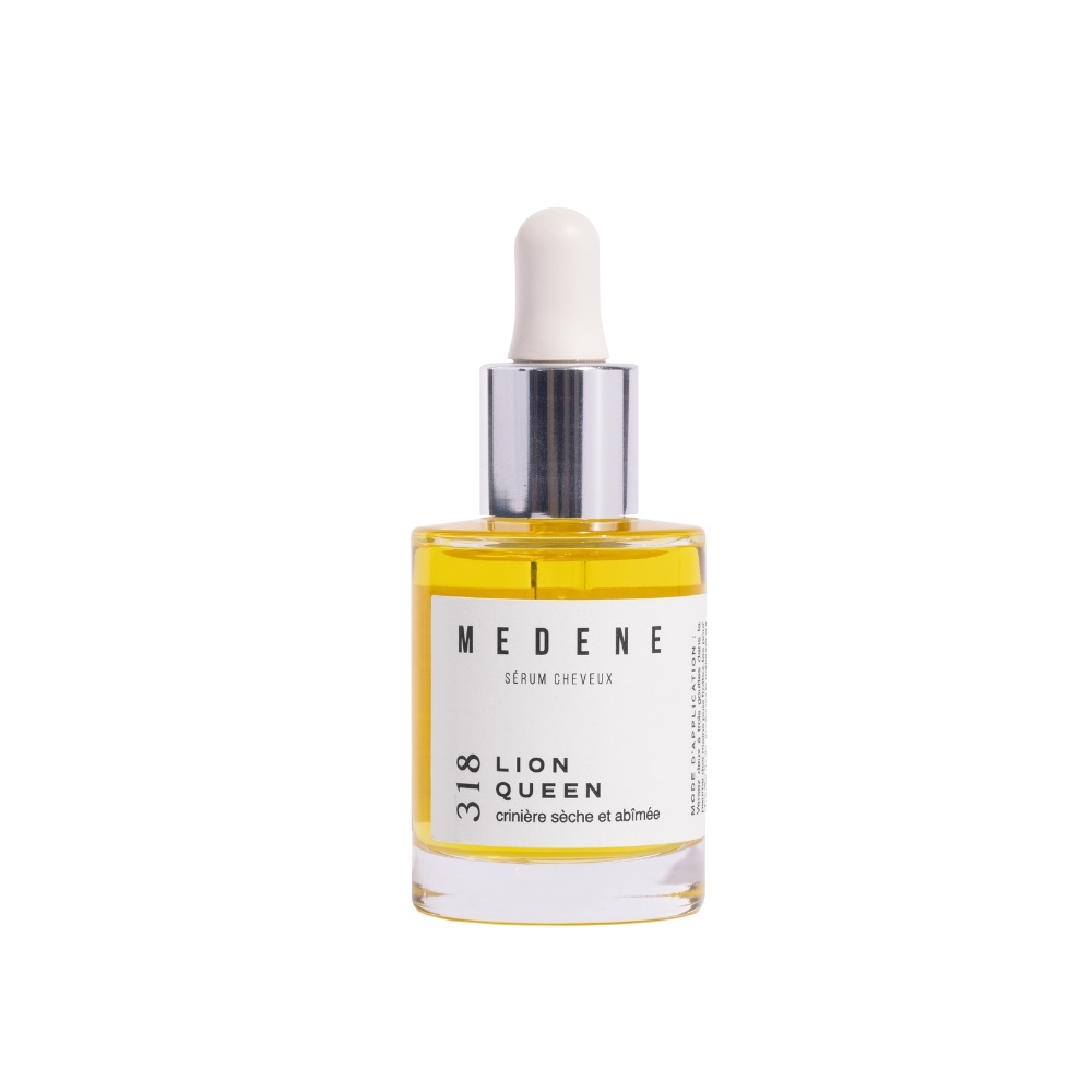 medene Lion Queen Sérum cheveux