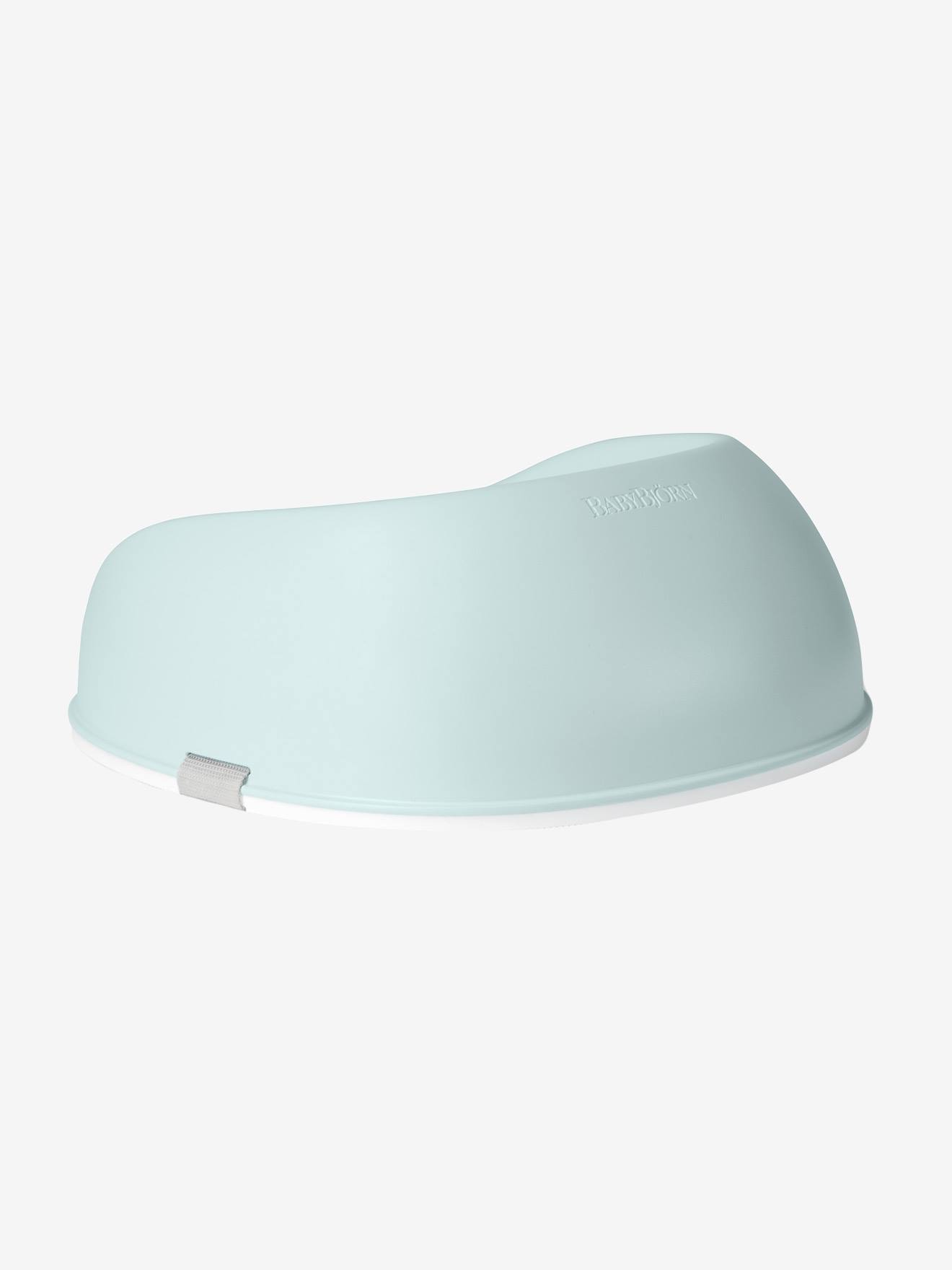 Rehausseur de chaise BabyBjörn blanc