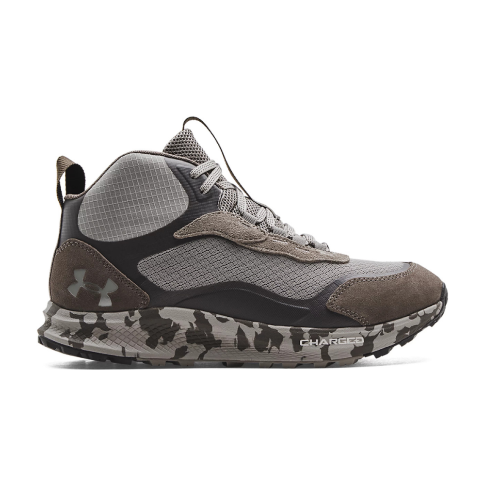 Under Armour UA Charged Bandit Trek 2 PRT 3024759-100 / grau
