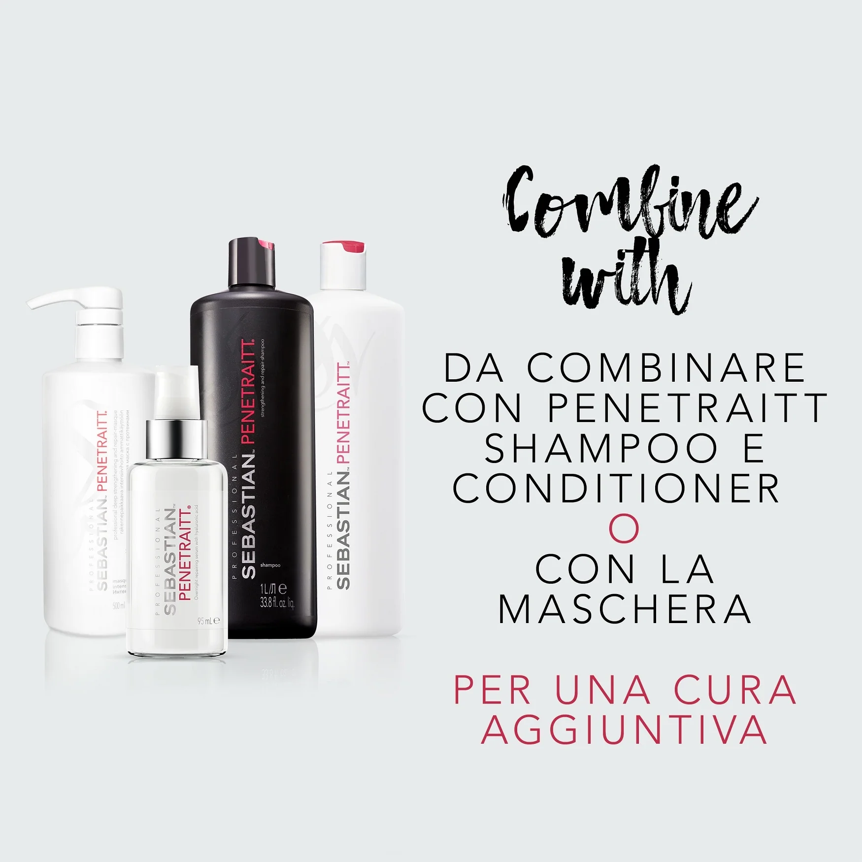 Hårpleie Penetraitt Overnight Repairing Serum - Hårserum
