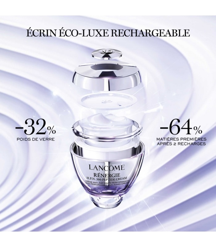 Lancôme-RENERGIE H.P.N. 300-PEPTIDE-Crème Anti-Âge Haute-Performance