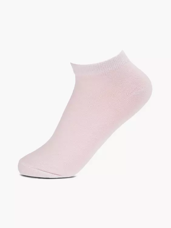 DEICHMANN 10er Pack Sneakersocken