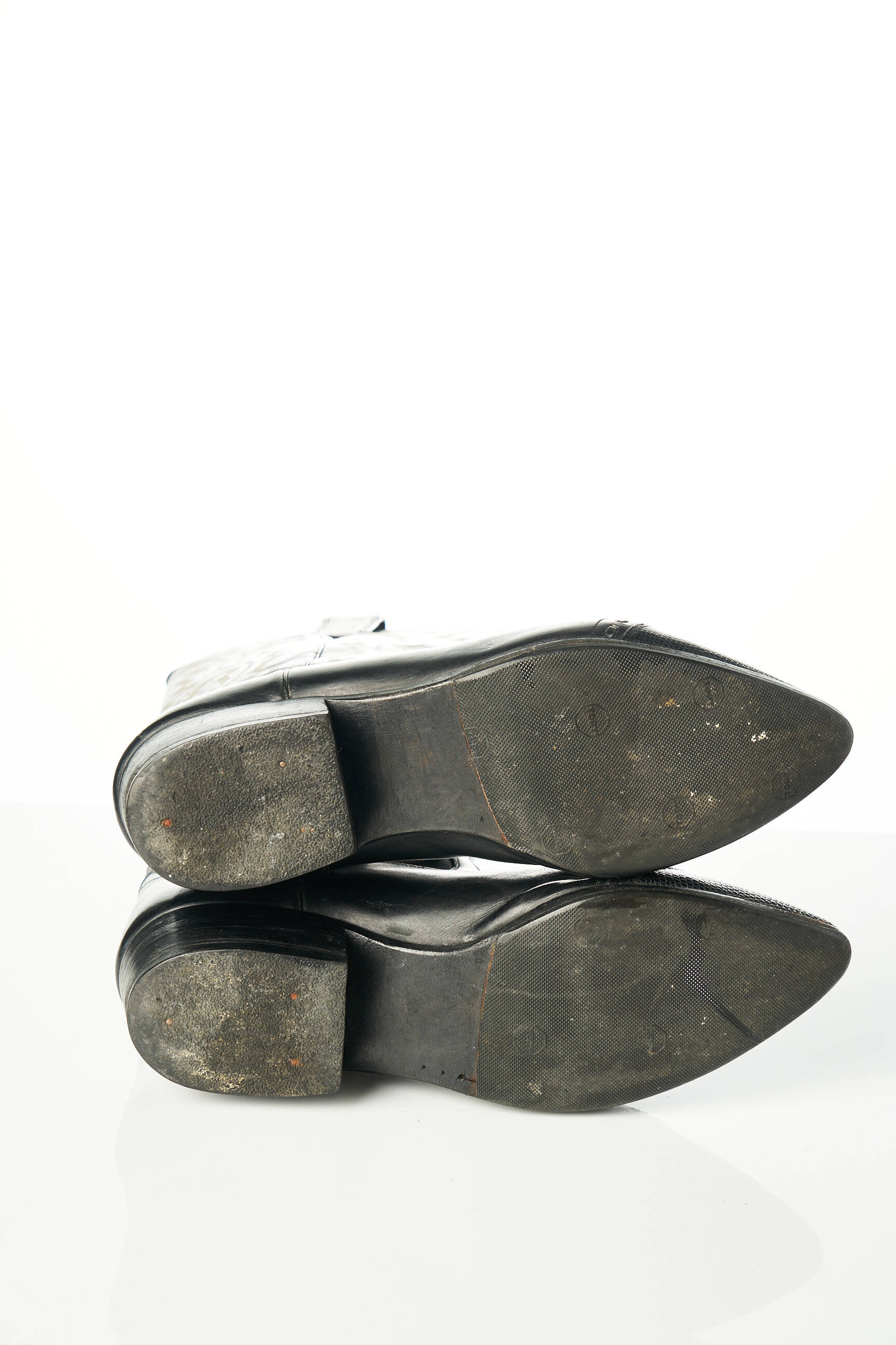 Sartore Bottines Femme couleur noir