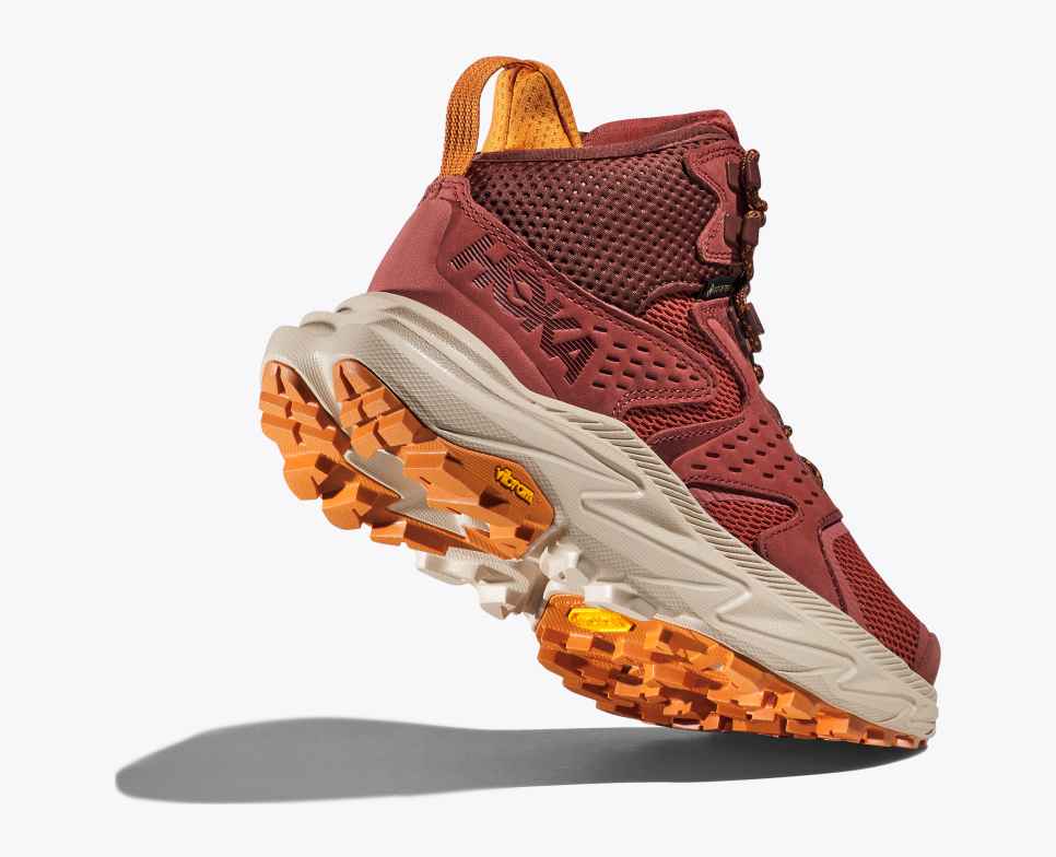 Anacapa 2 middels GORE-TEX Hot Sauce/Shifting Sand