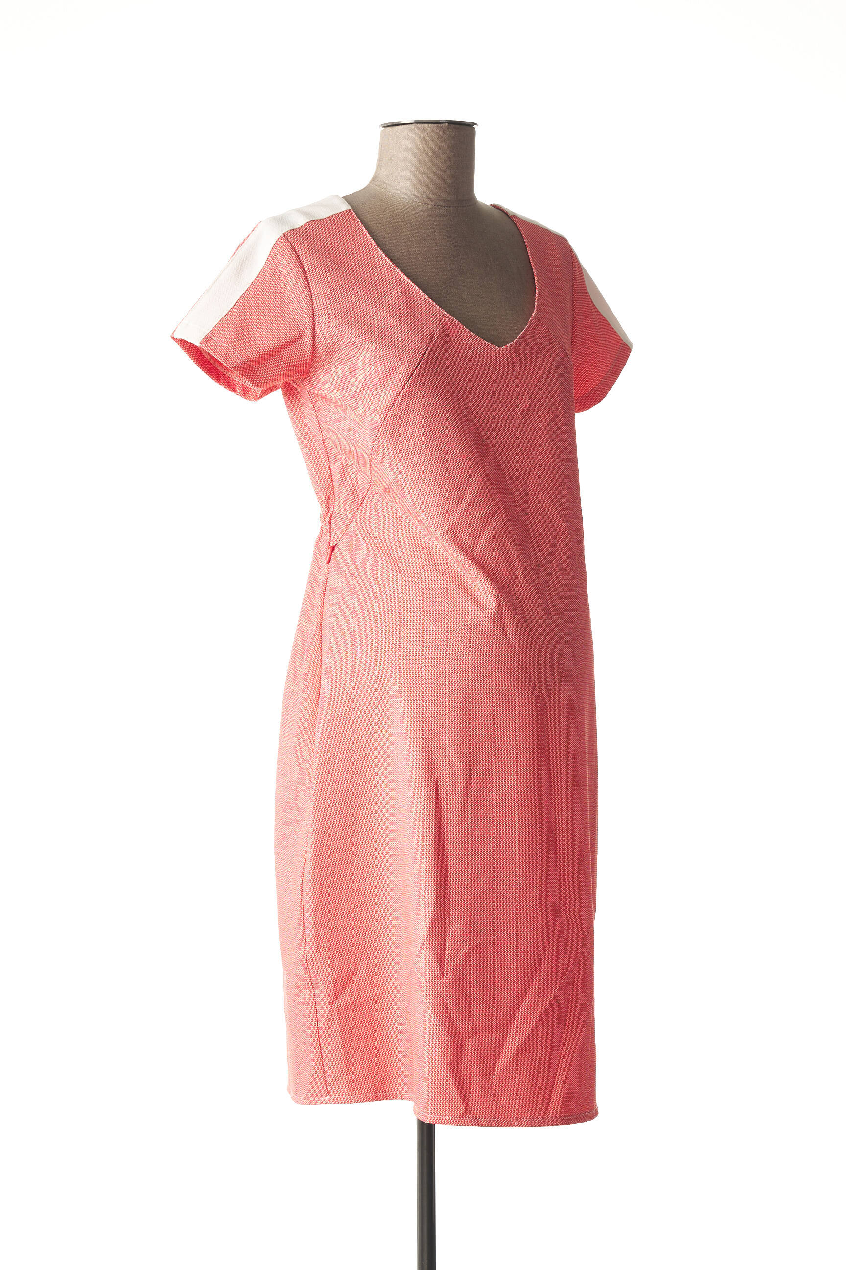Pomkin Robes Maternite Femme couleur rouge