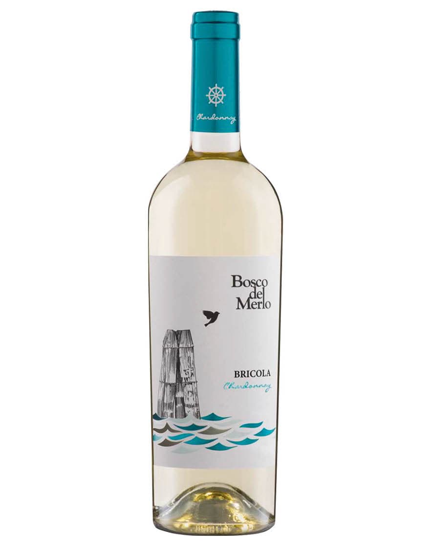Venezia Chardonnay DOC Bricola 2022 Bosco del Merlo 0,75 ℓ