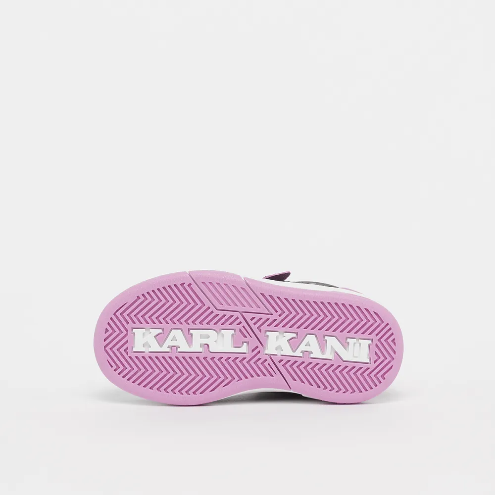 Karl Kani LXRY 2K TD KKFWKTD000013 / schwarz