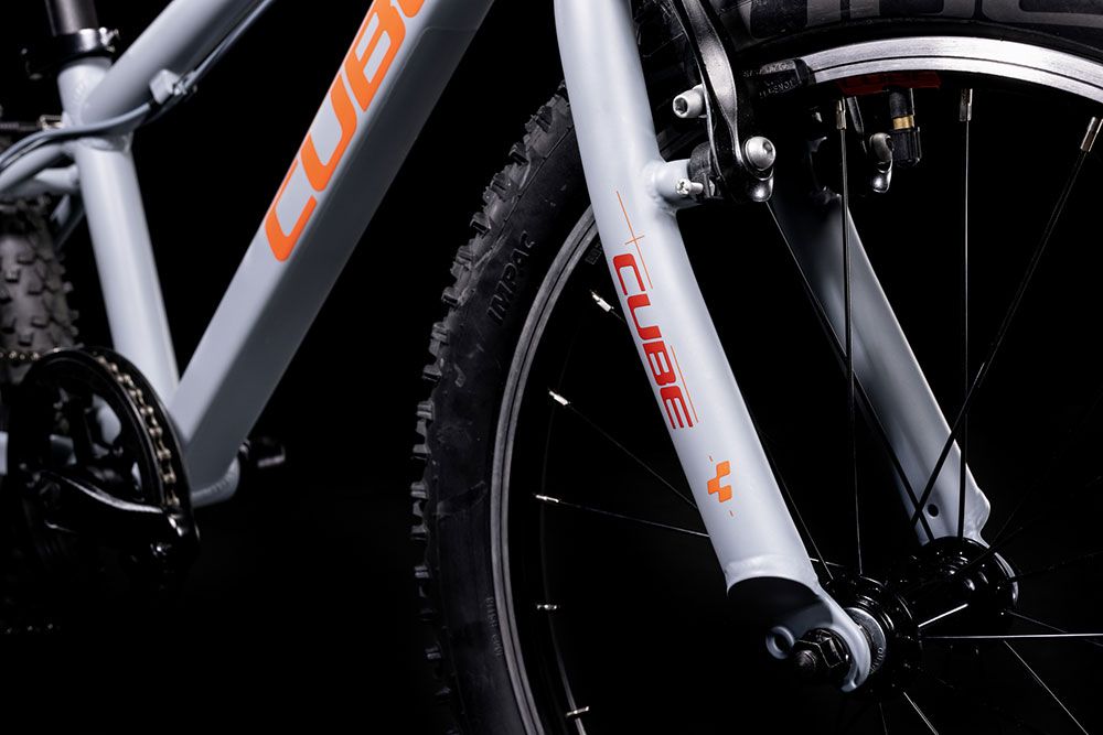 Cube Acid 200 grey´n´red kaufen | Bike-Discount