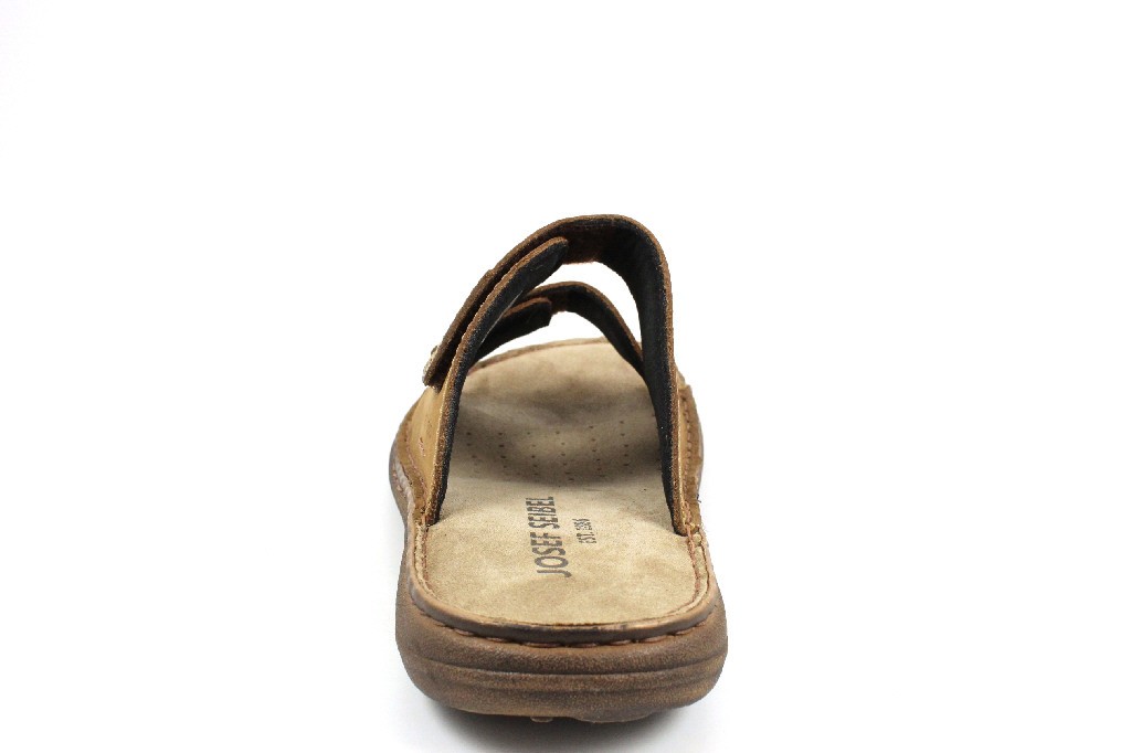 JOSEF SEIBEL Komfort Slipper braun