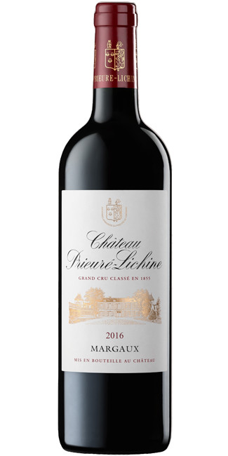 Chateau Prieure-Lichine 2016