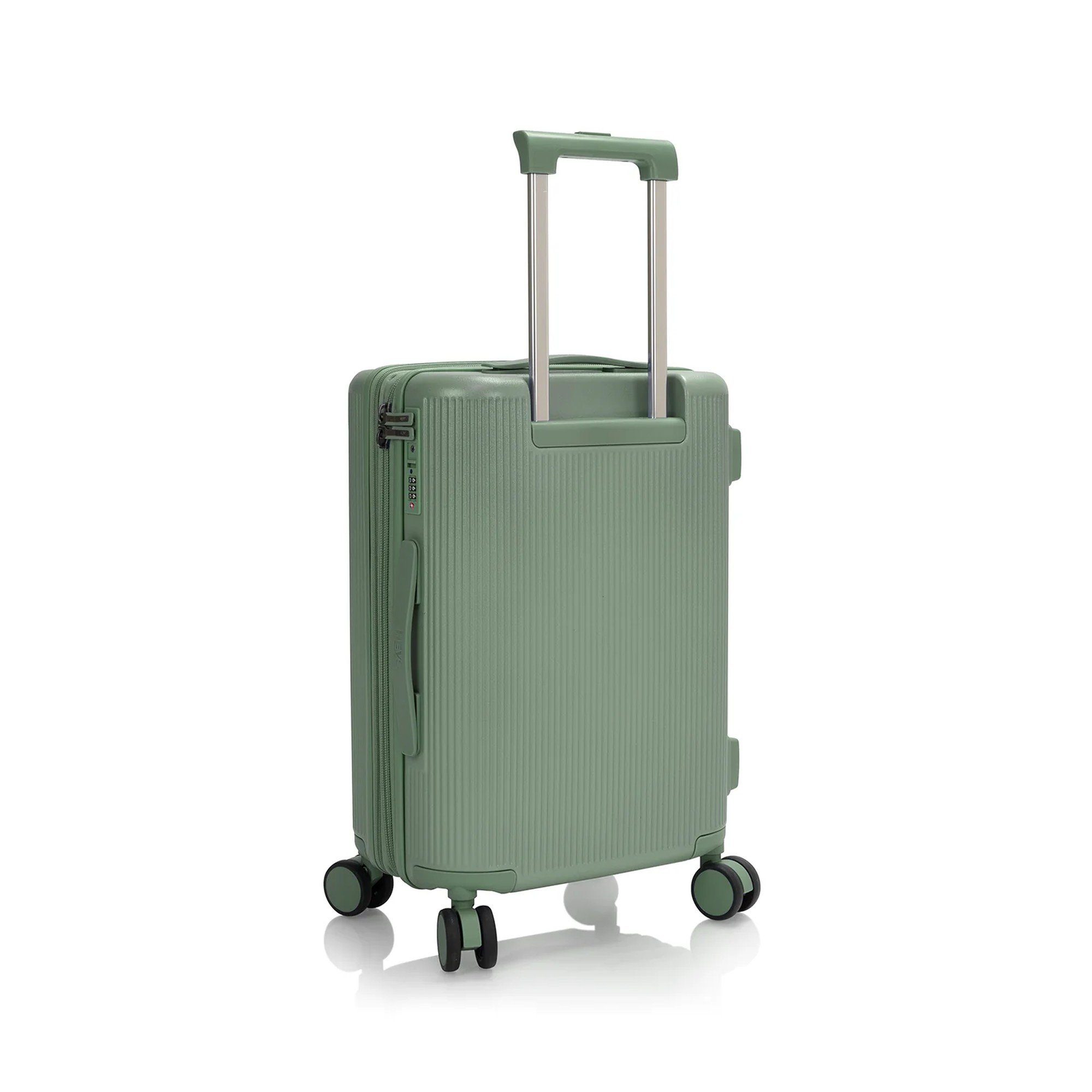 Heys Handgepäck-Trolley Earth Tones - 4-Rollen-Kabinentrolley S 53 cm erw., 4 Rollen Rollen