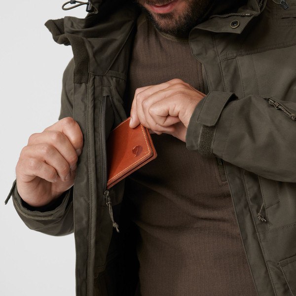 LAPPLAND HYBRID JACKET M Herren - Übergangsjacke