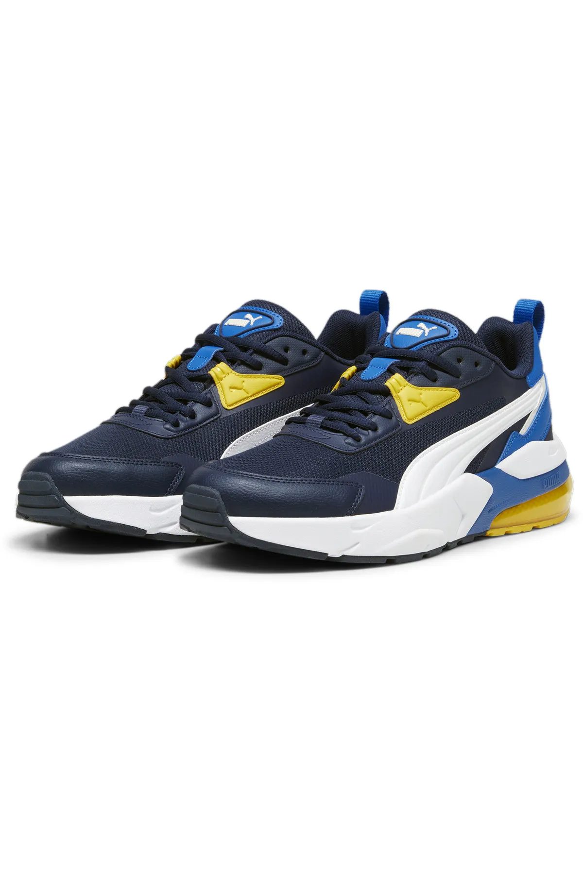 Puma  Sneaker - Blau - Flacher Absatz