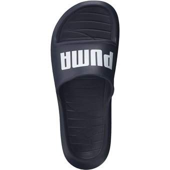 PUMA Divecat v2 Lite Slides in blau