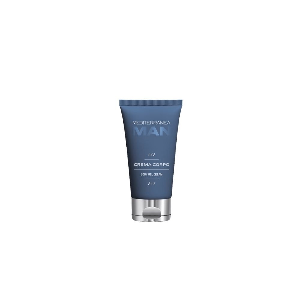 Mediterranea cosmetics MAN BODY GEL CREAM CRÈME POUR LE CORPS