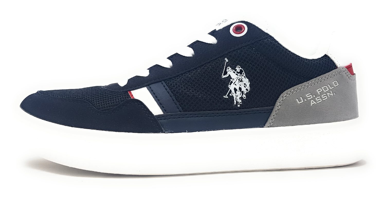 US Polo TYMES001A Blau DBL001 blue