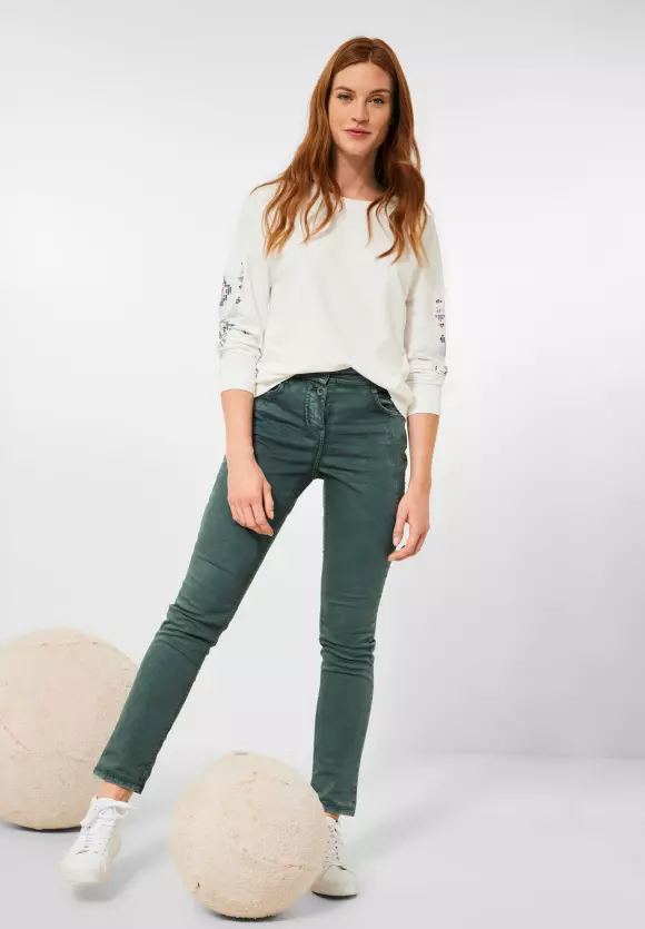 CECIL Slim Fit Hose
