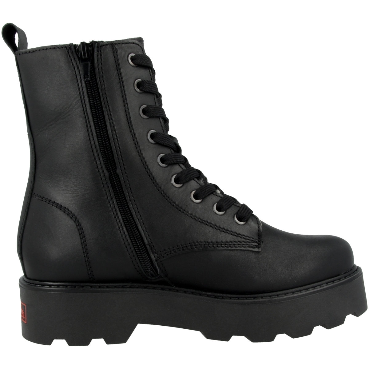 s.Oliver 5-26284-37 Schnürboots schwarz