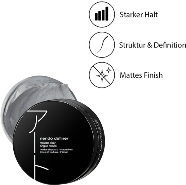 Shu Uemura Art of Style Nendo Definer Stylingcreme