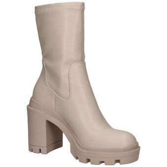 La Strada Stiefelette in beige