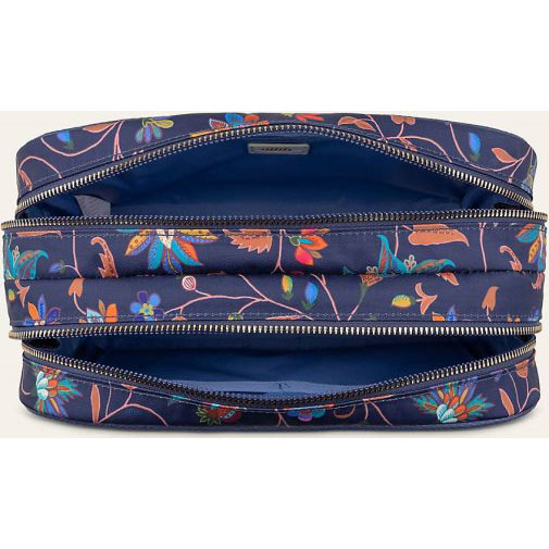 Oilily Joy Flowers Chloe Kosmetiktasche 26 cm