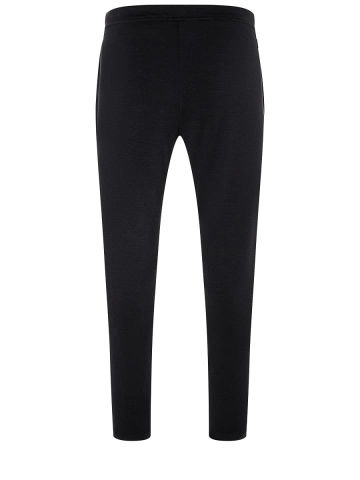 super.natural Merino Hose M TRUE SCHOOL PANTS in schwarz günstig kaufen