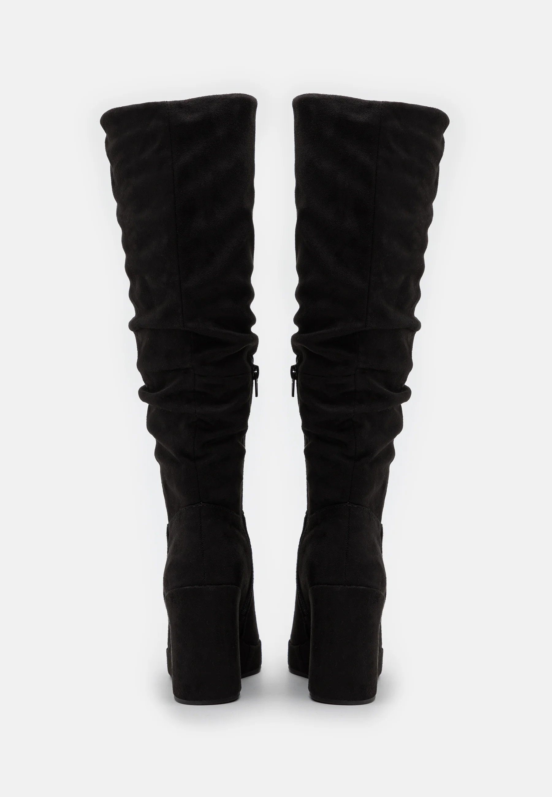Botas de tacón ancho Anna Field