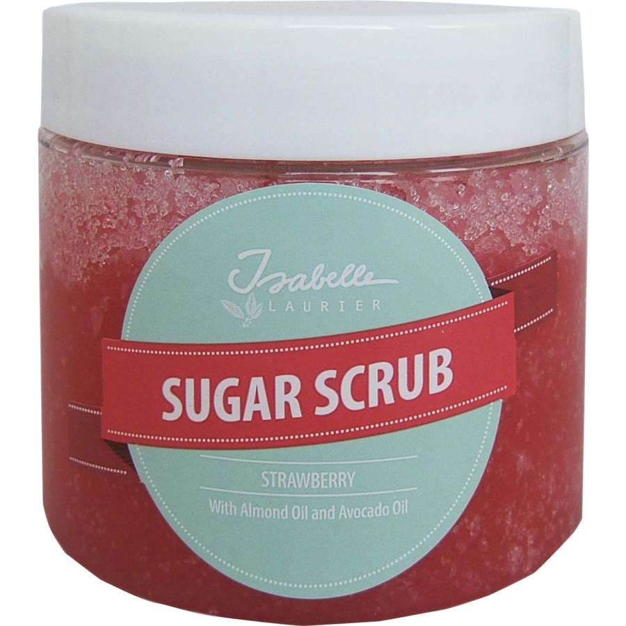 Isabelle Laurier Sugar Scrub