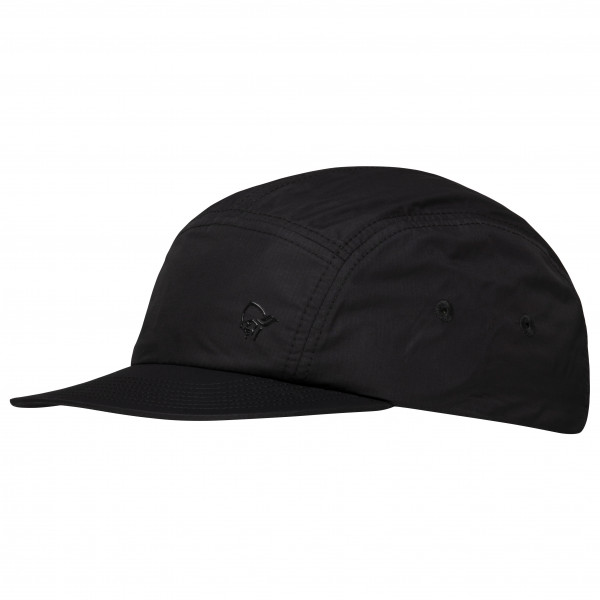 Norrøna - Norrøna Five Panel Tech Cap - Cap