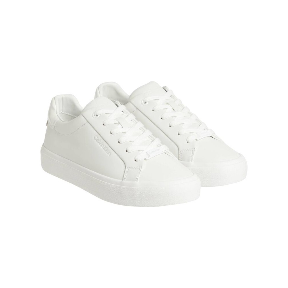 Calvin Klein Vulc Lace Up Nano HW0HW01066BAX / schwarz