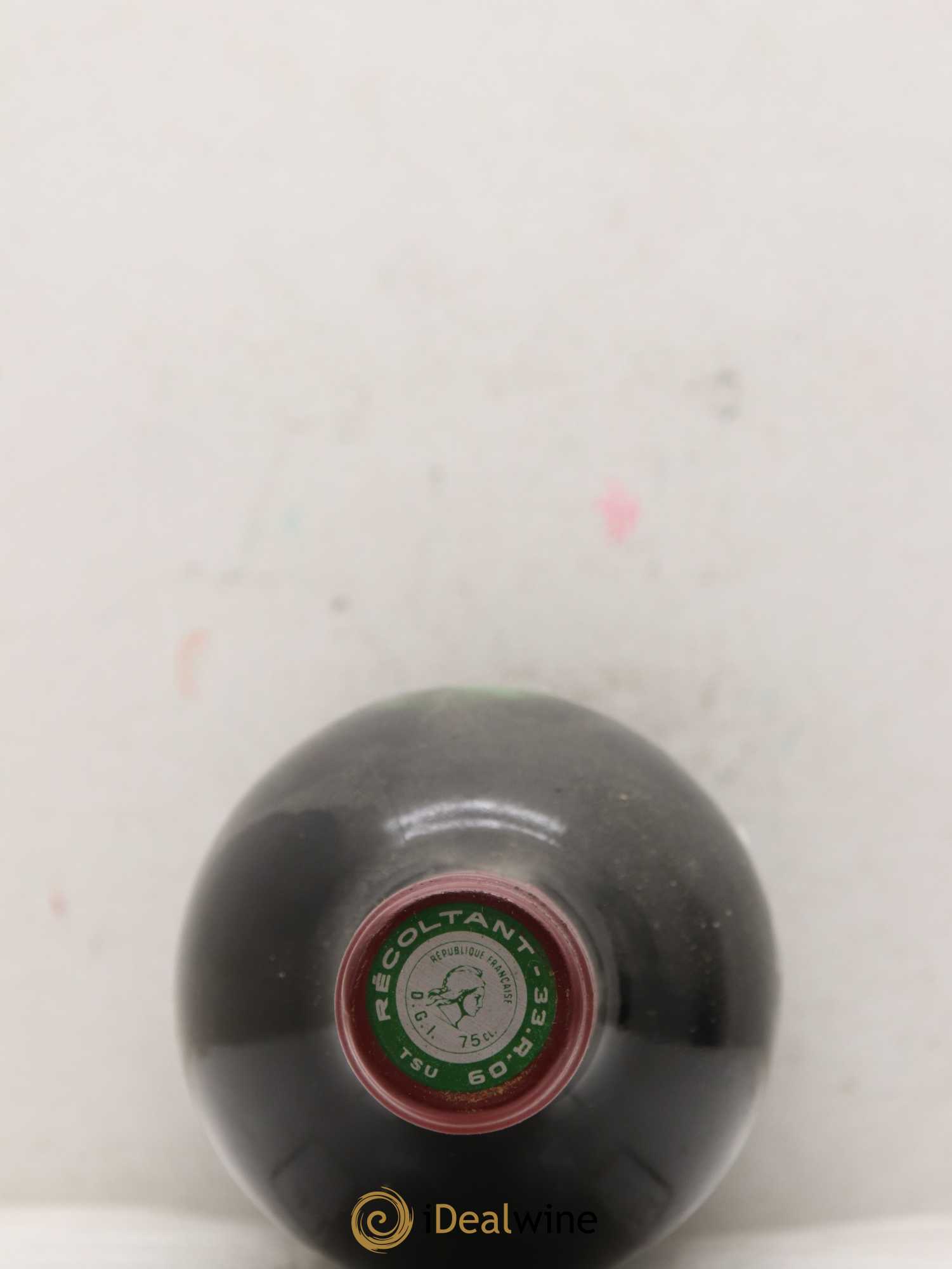 Château Lynch Bages 5ème Grand Cru Classé  1990 - Lot de 2 Bouteilles