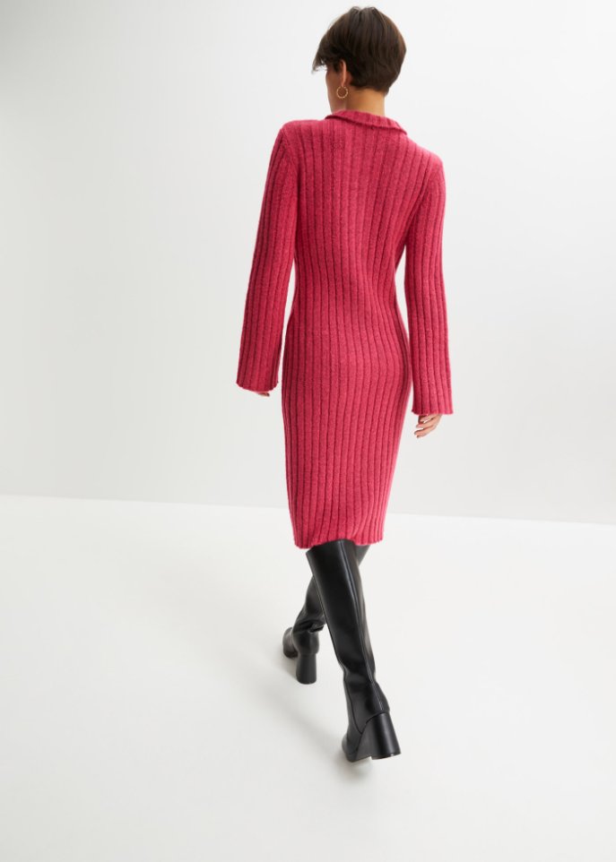 Strickkleid
