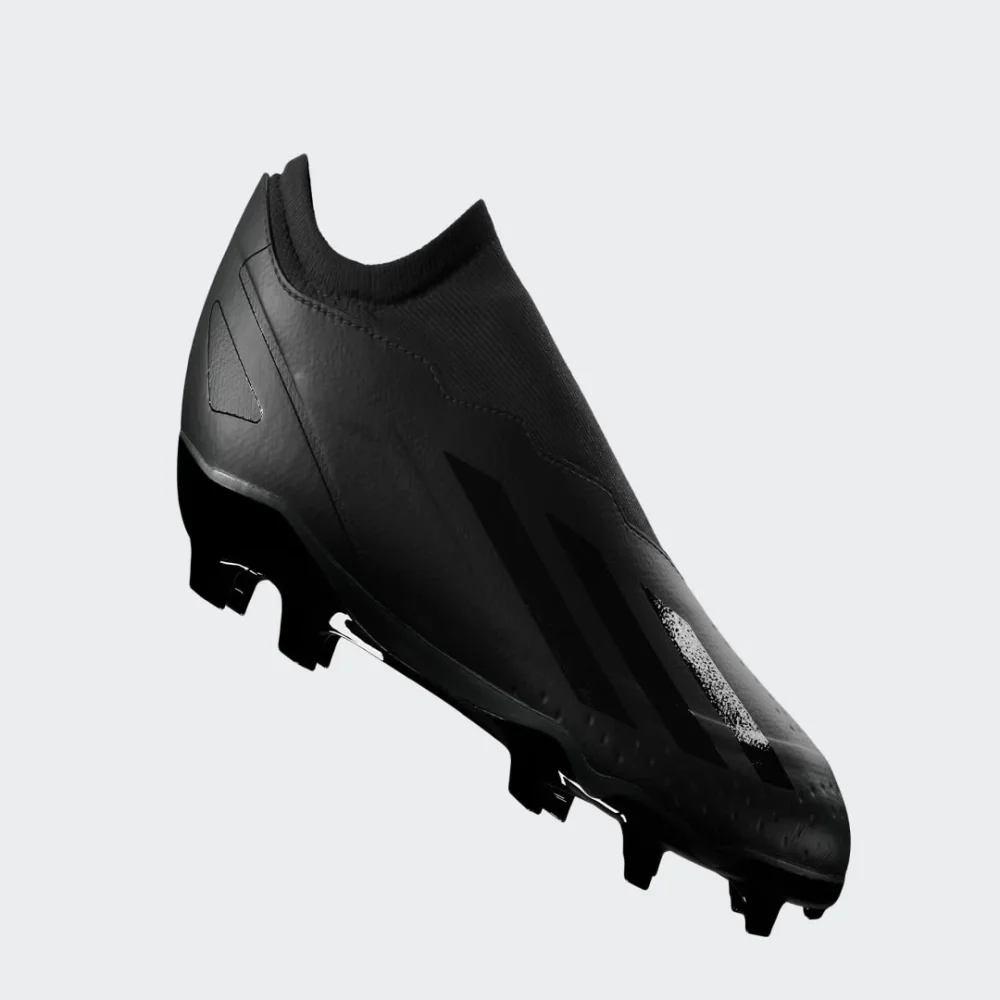 adidas X Crazyfast.3 LL FG GY7427 / schwarz