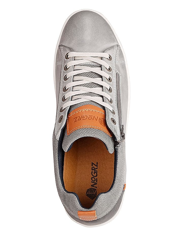 NoGRZ Leder-Sneakers 