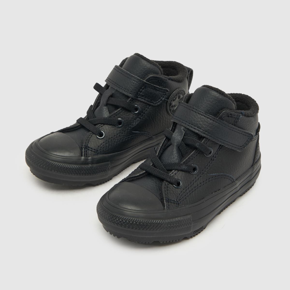 Črni športni copati Converse All Star Malden za malčke