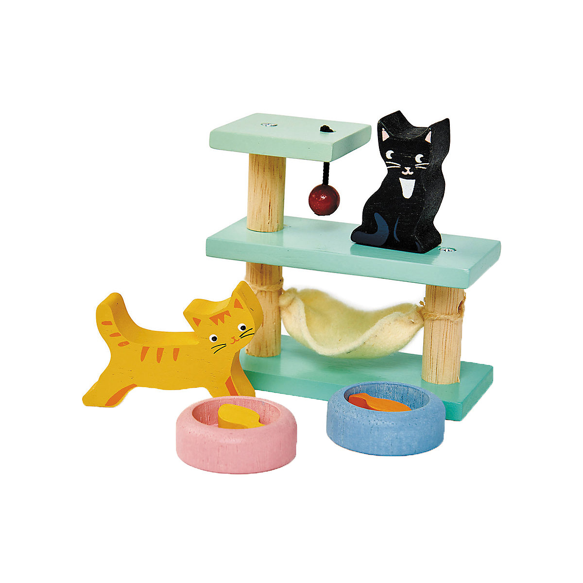 Katzen für Puppenhaus