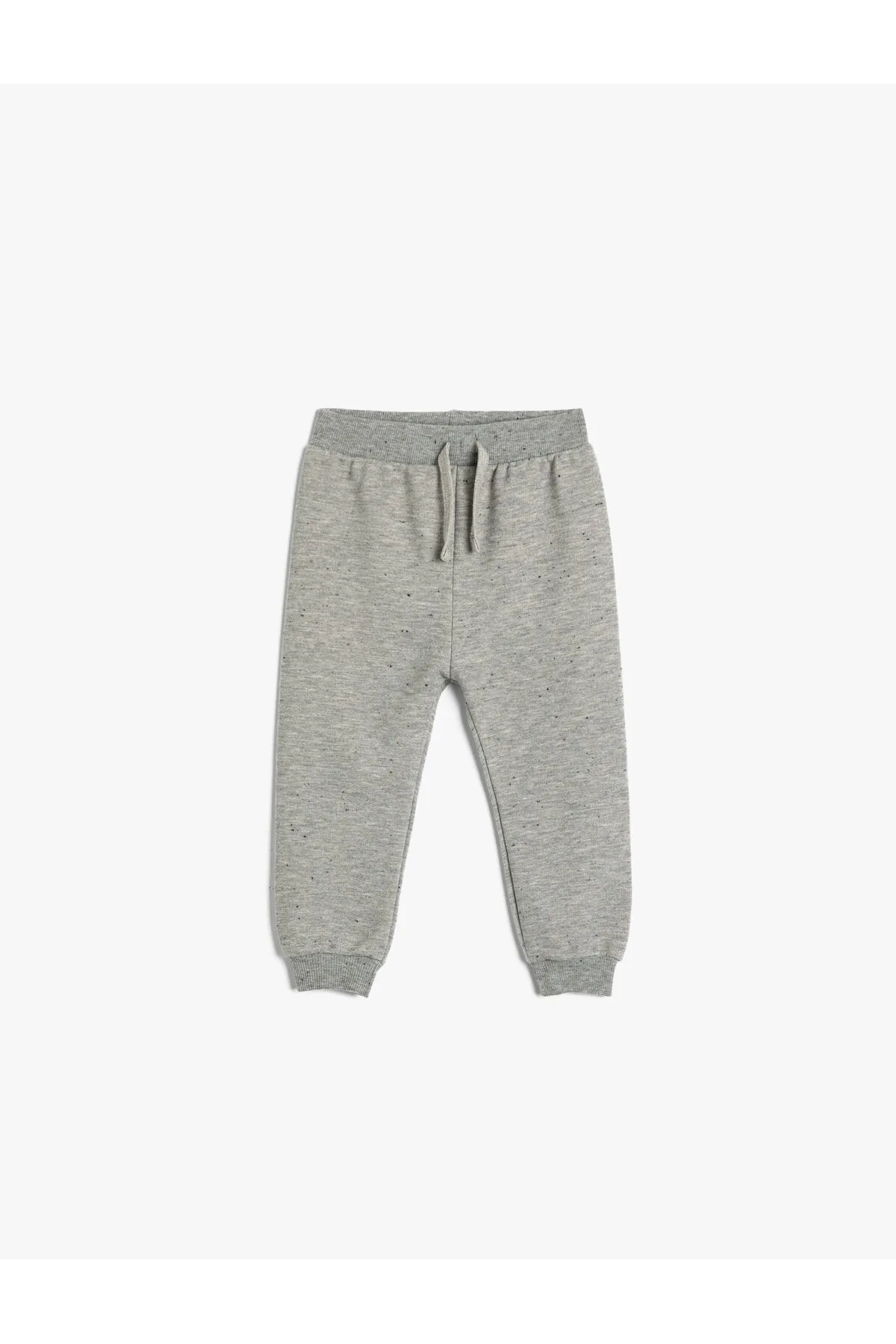 Koton  Basic-Jogger-Jogginghose mit Bindebund