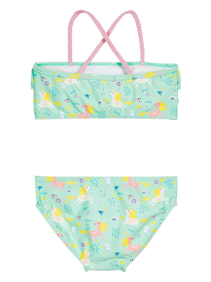 Playshoes Bikini in Mint/ Bunt günstig kaufen