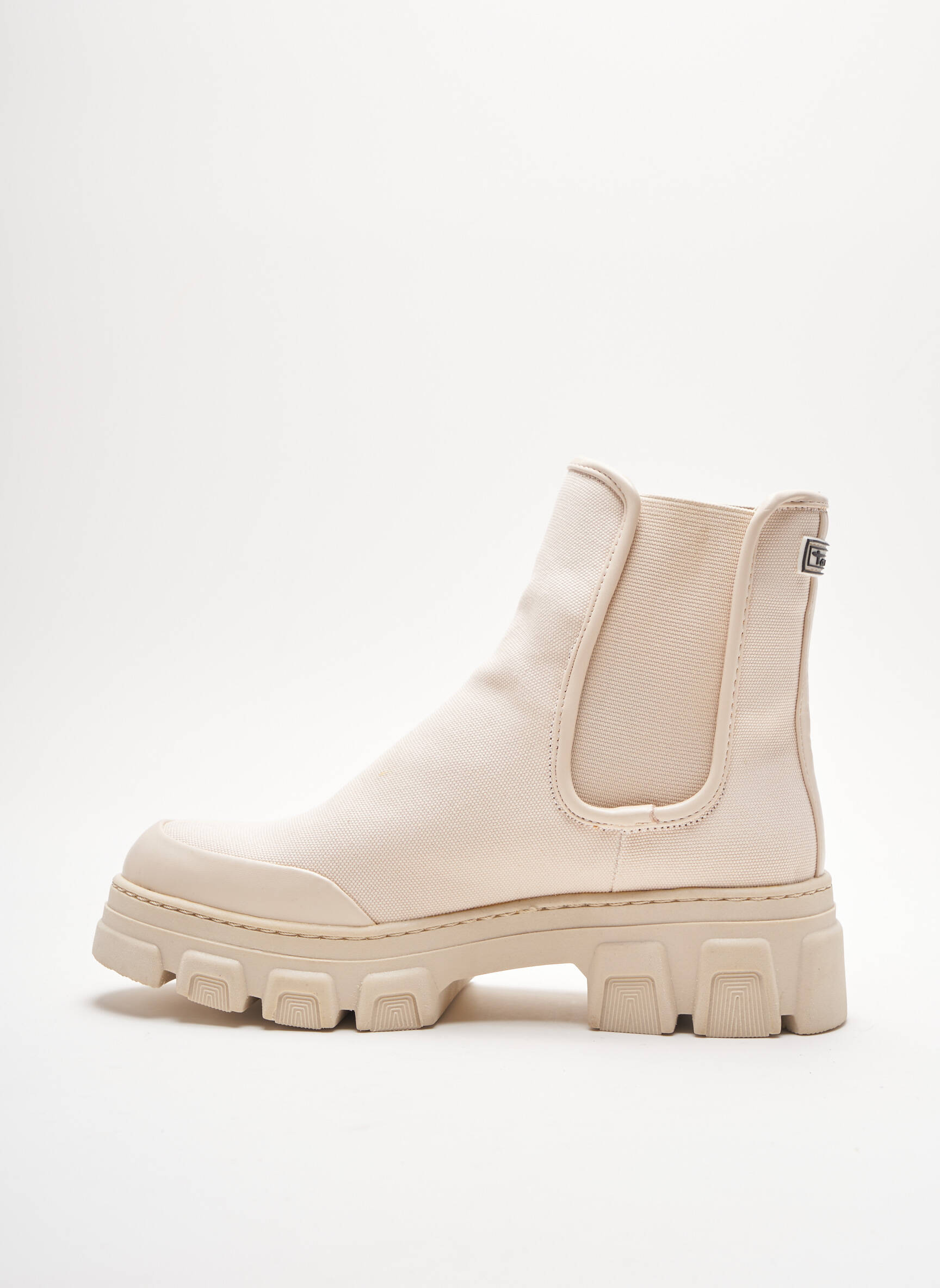 Tamaris Bottines Femme couleur blanc