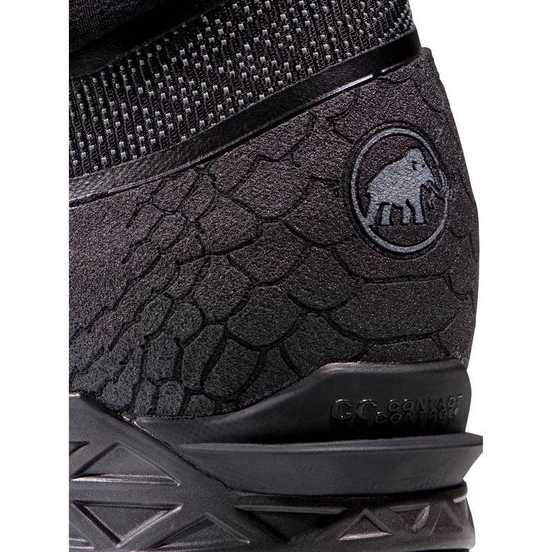 Mammut Taiss Light Mid Alpine Bergschuhe Herren
