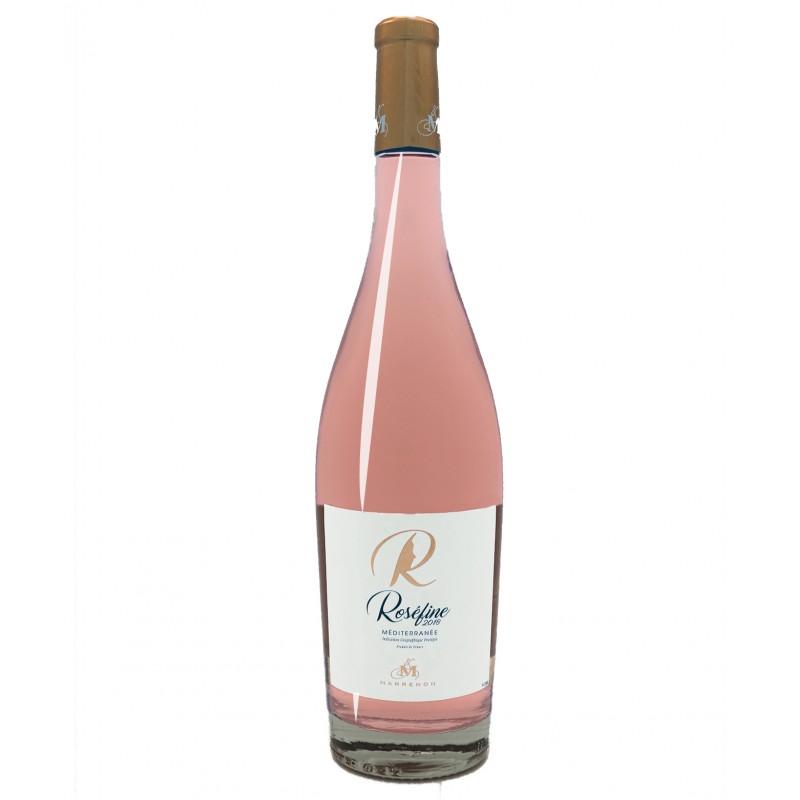 Marrenon Roséfine Rosé 2022