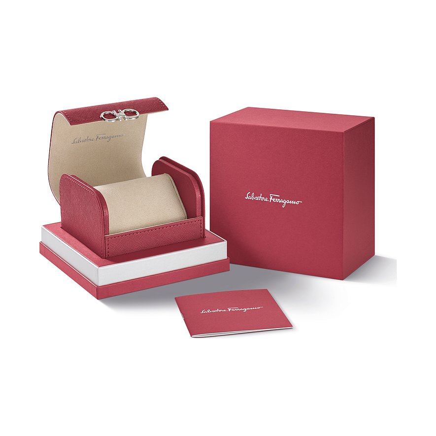 Salvatore Ferragamo Chronograph Ora
