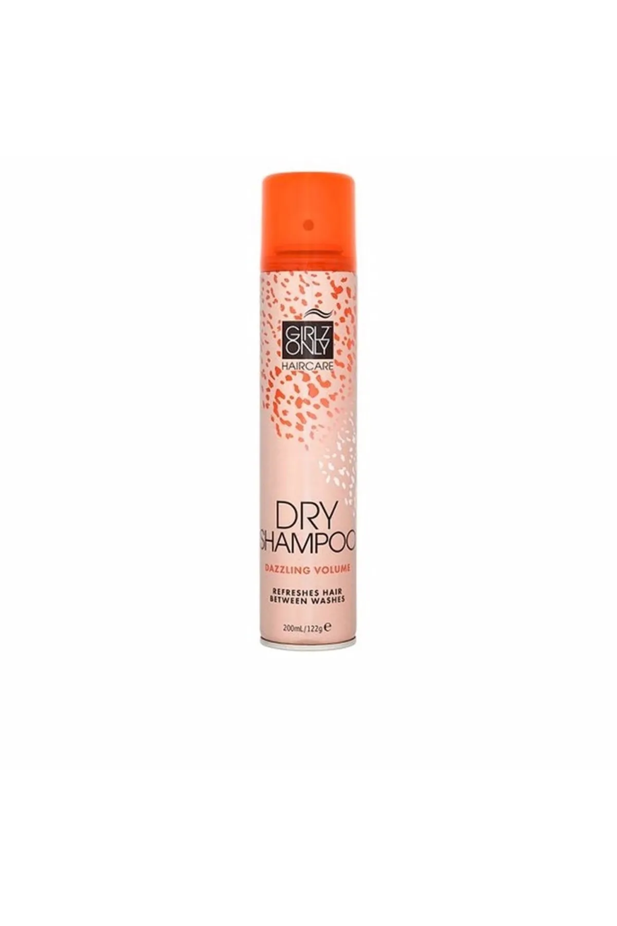 Girlz Only  Trockenshampoo Dazzling Volume Girlz Only 200 ml