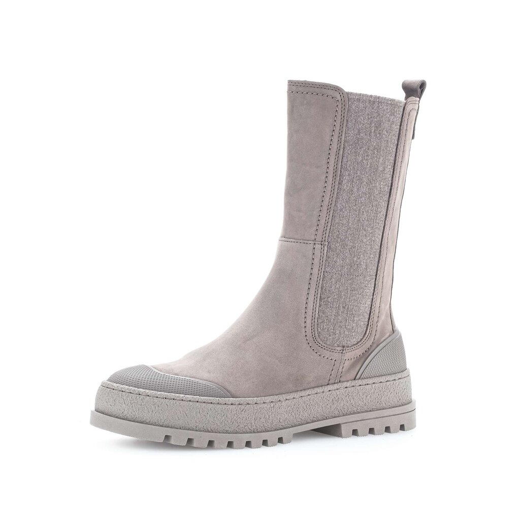 Gabor fashion Chelsea Boot braun